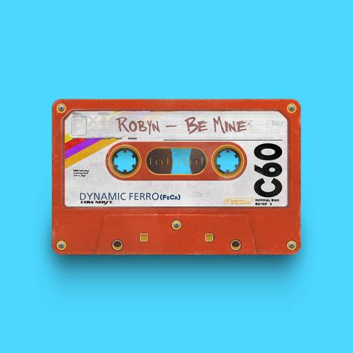 02068 - Robyn - Be Mine